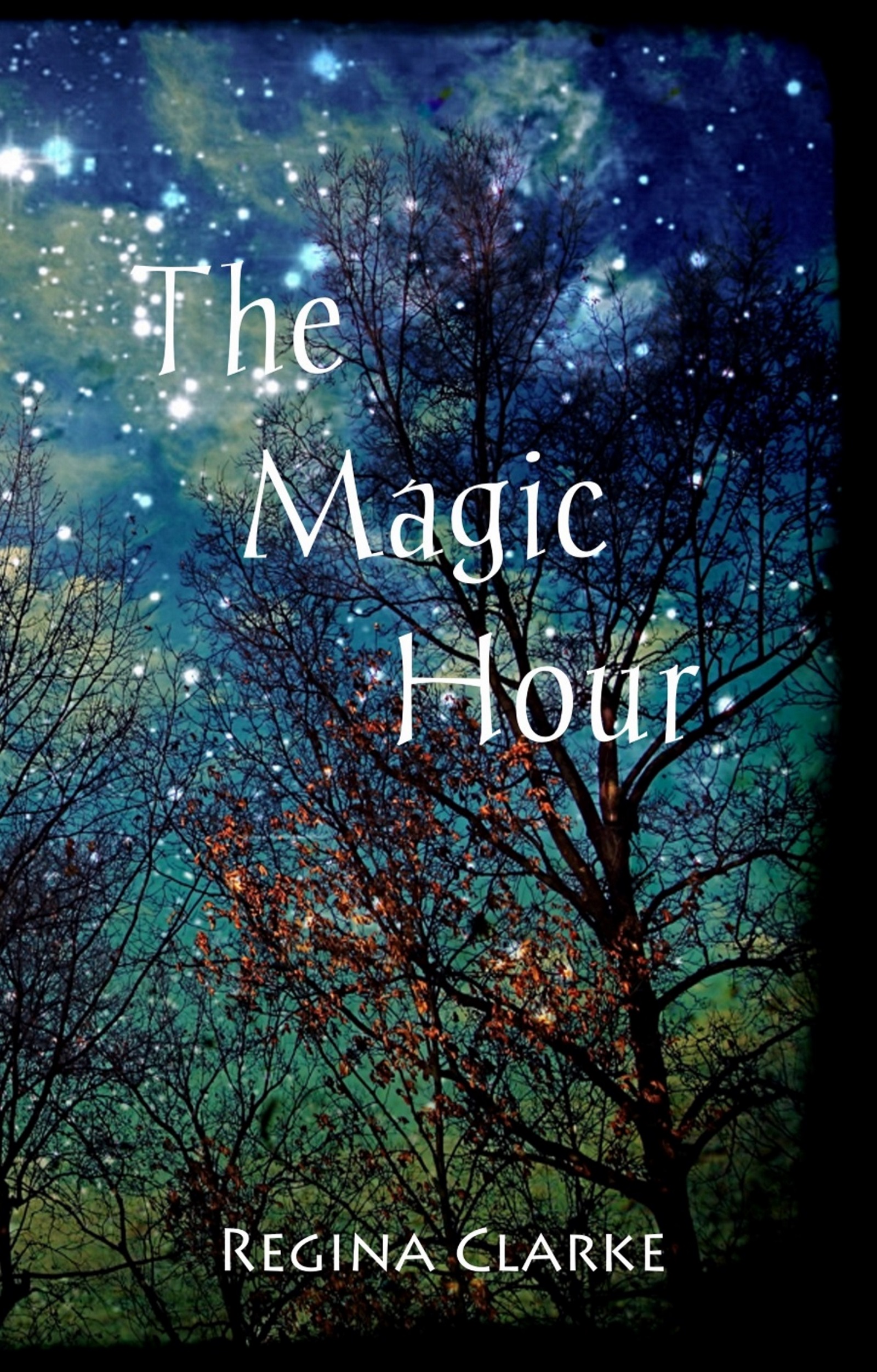 The Magic Hour Regina Clarke