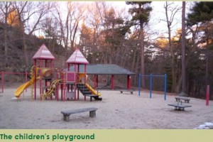 Trace Element Pine Banks Park Children's Playground
