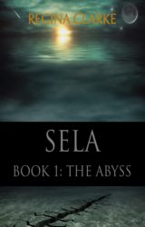 In Sela: The Abyss a woman crosses into another world that brings danger and transformation.